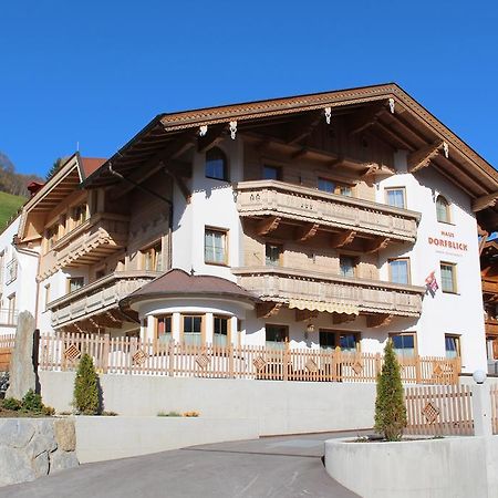 Haus Dorfblick Otel Gerlos Dış mekan fotoğraf