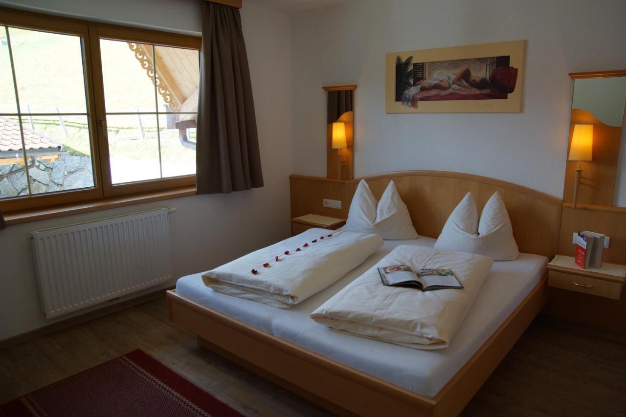 Haus Dorfblick Otel Gerlos Dış mekan fotoğraf