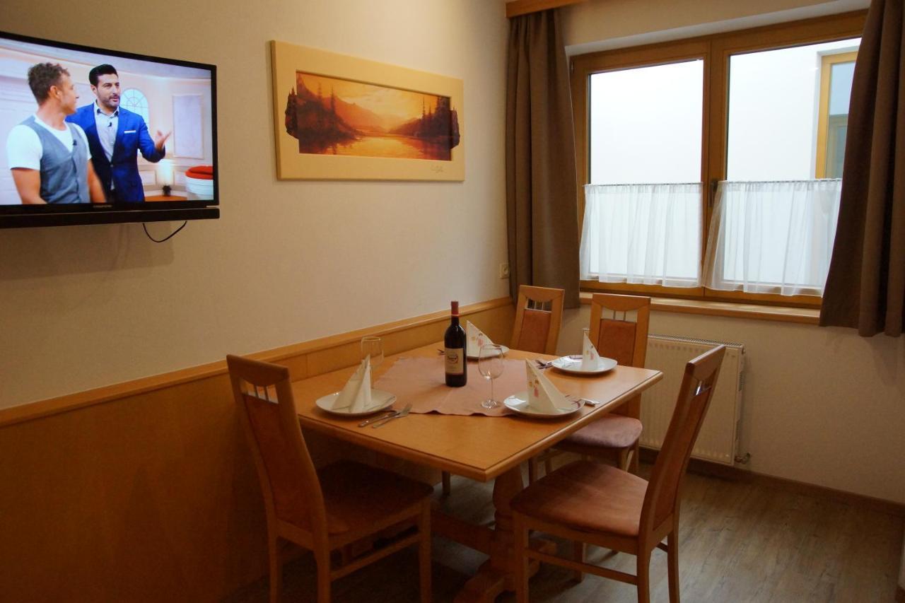 Haus Dorfblick Otel Gerlos Dış mekan fotoğraf