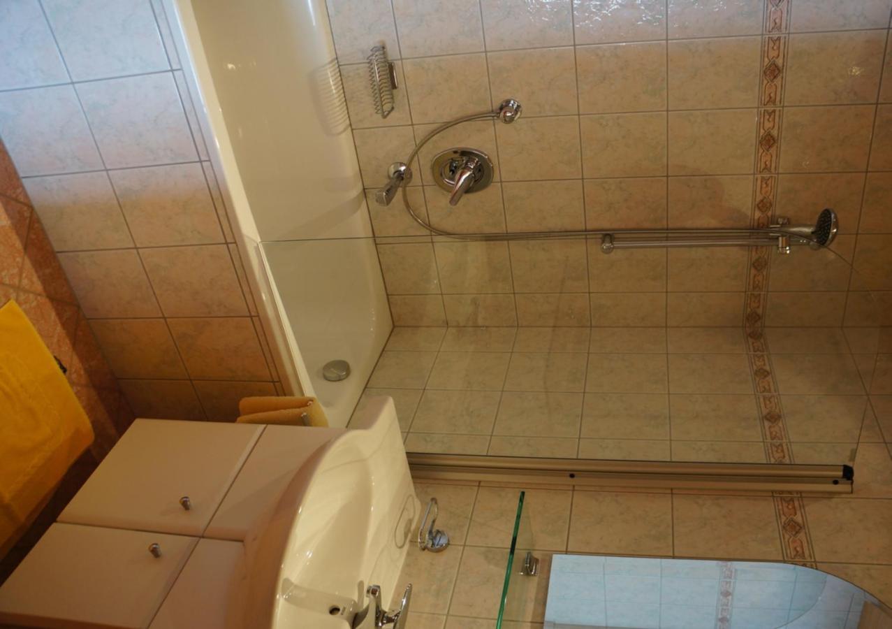 Haus Dorfblick Otel Gerlos Dış mekan fotoğraf