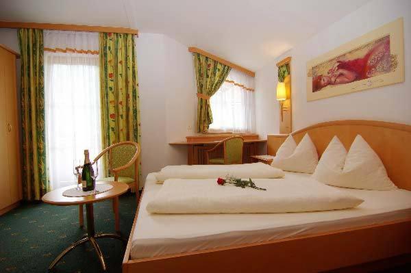 Haus Dorfblick Otel Gerlos Dış mekan fotoğraf