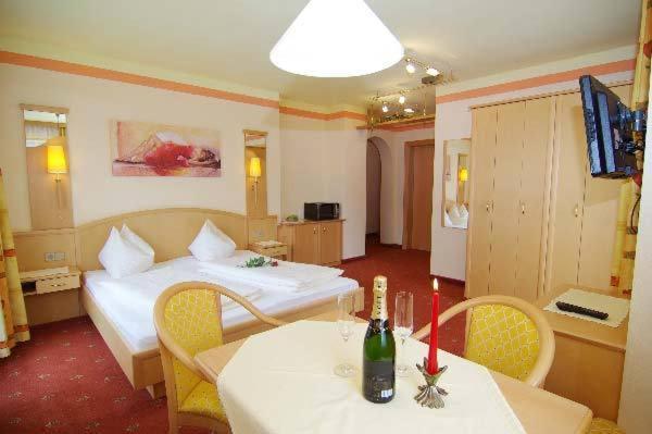 Haus Dorfblick Otel Gerlos Dış mekan fotoğraf