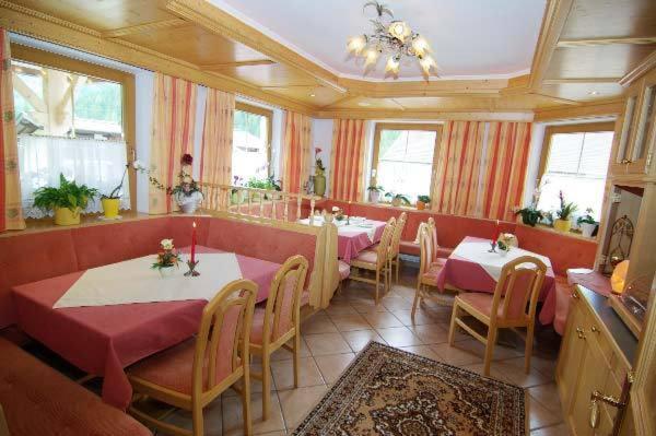 Haus Dorfblick Otel Gerlos Dış mekan fotoğraf