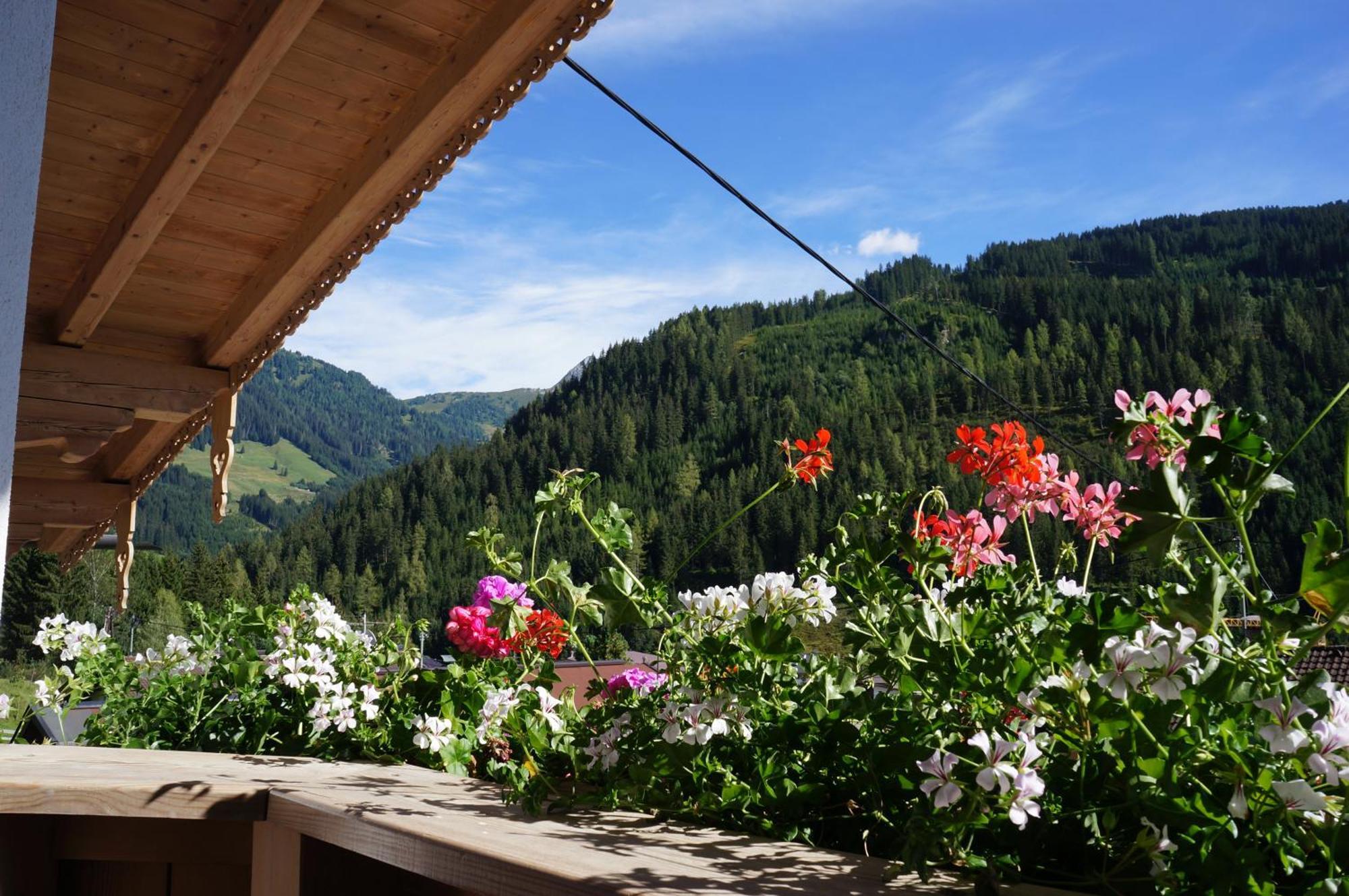 Haus Dorfblick Otel Gerlos Dış mekan fotoğraf