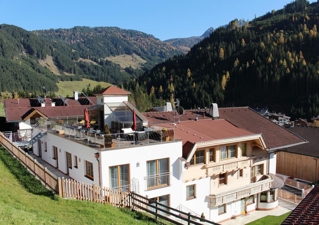 Haus Dorfblick Otel Gerlos Dış mekan fotoğraf