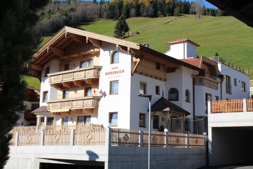 Haus Dorfblick Otel Gerlos Dış mekan fotoğraf