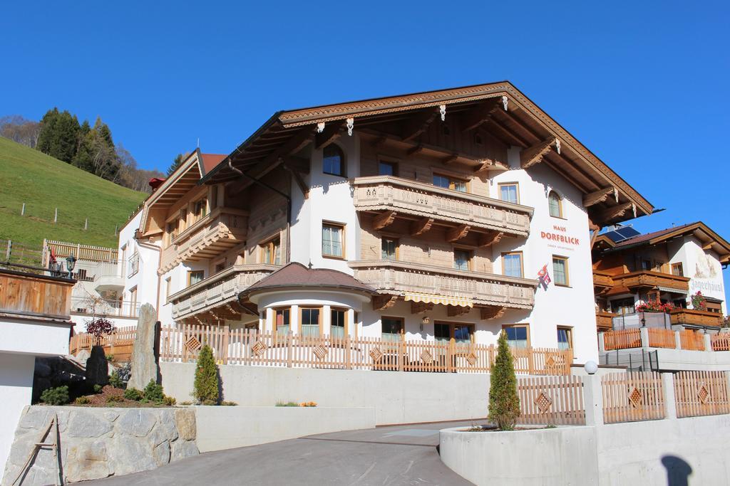 Haus Dorfblick Otel Gerlos Dış mekan fotoğraf
