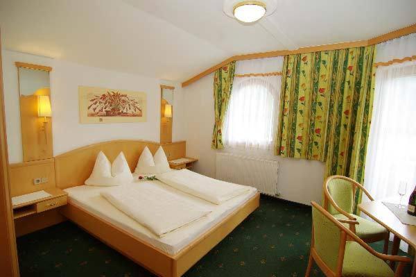 Haus Dorfblick Otel Gerlos Dış mekan fotoğraf
