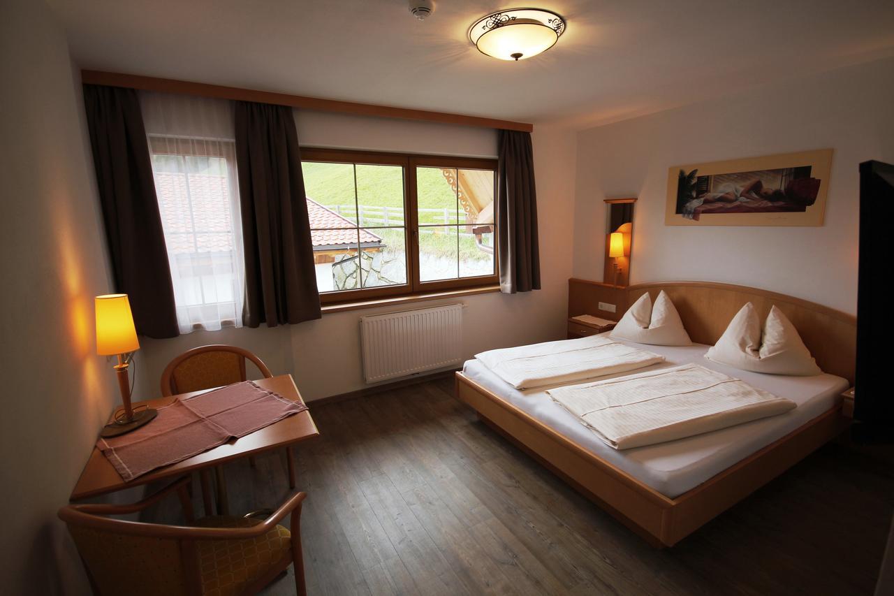 Haus Dorfblick Otel Gerlos Dış mekan fotoğraf