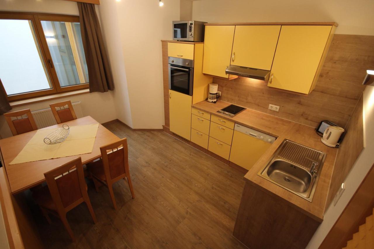 Haus Dorfblick Otel Gerlos Dış mekan fotoğraf