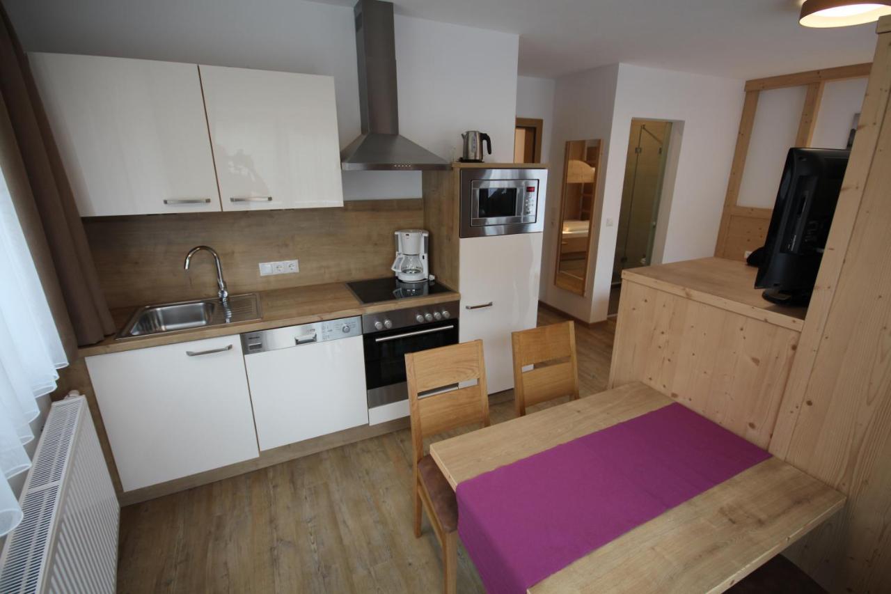 Haus Dorfblick Otel Gerlos Dış mekan fotoğraf