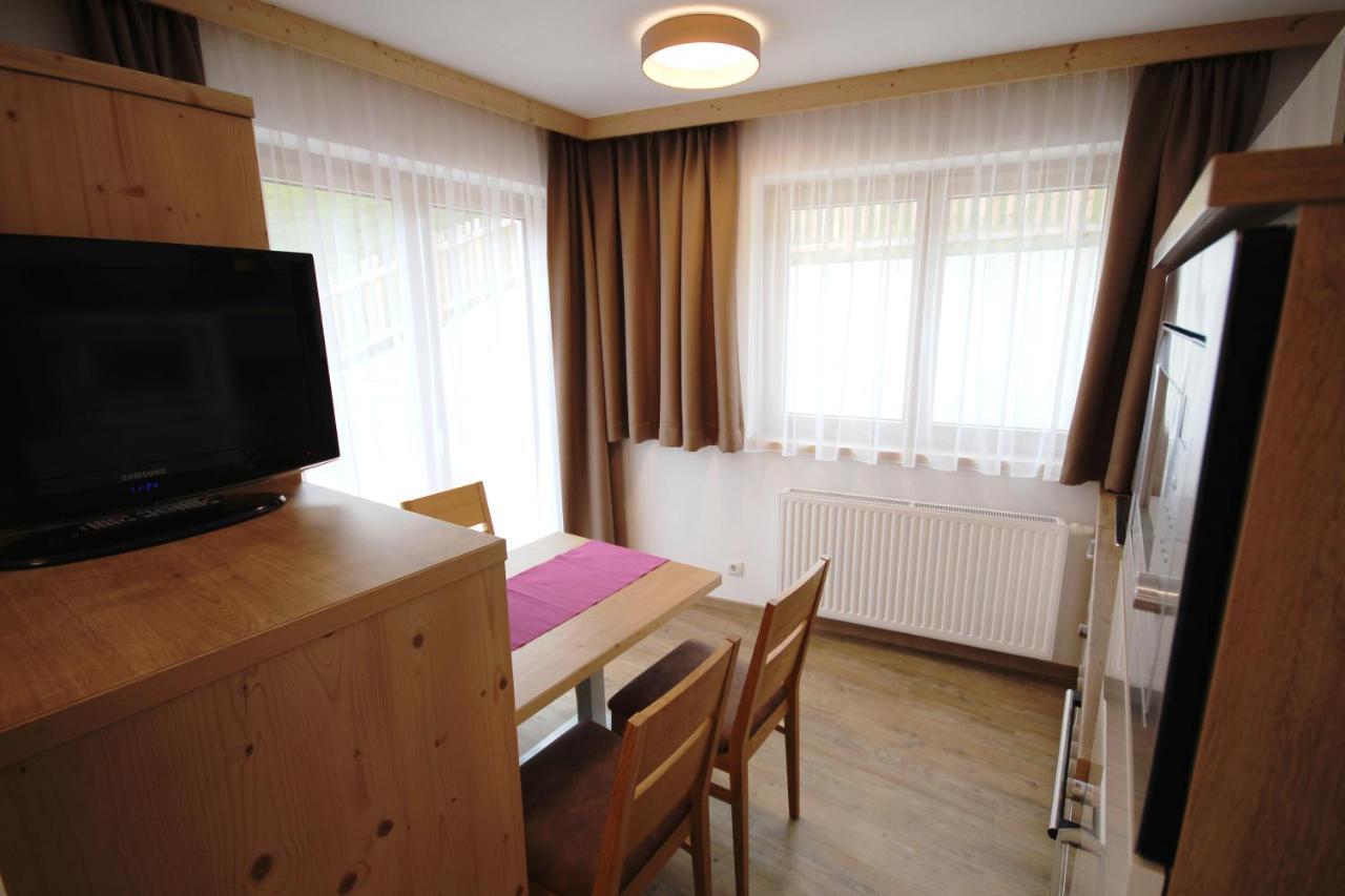 Haus Dorfblick Otel Gerlos Dış mekan fotoğraf