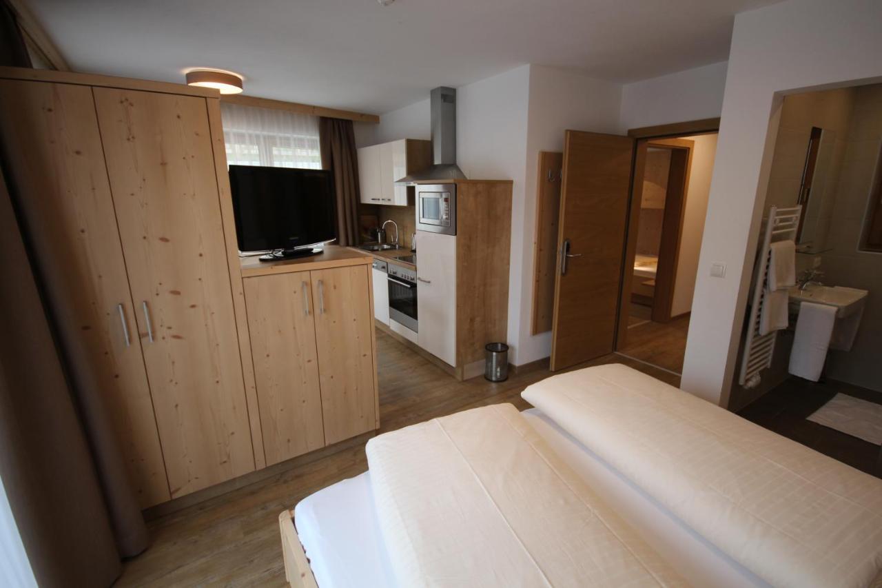 Haus Dorfblick Otel Gerlos Dış mekan fotoğraf